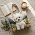 Bolso Artesanal Acolchado — Perro Encantado 6