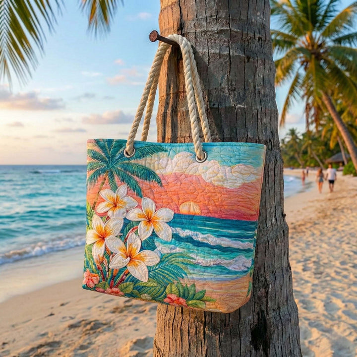 Bolso de Playa — Espíritu Tropical