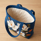 Bolso Artesanal Acolchado — Magnolia Delicada 3