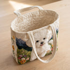 Bolso Artesanal Acolchado — Perro Encantado 3