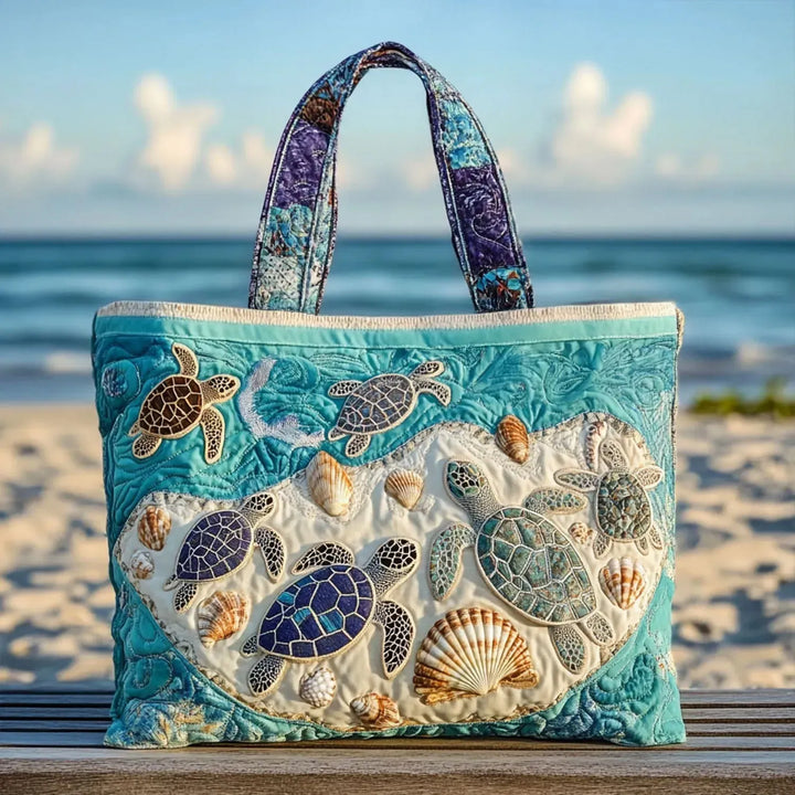 Bolso Artesanal — Amor de Tortugas