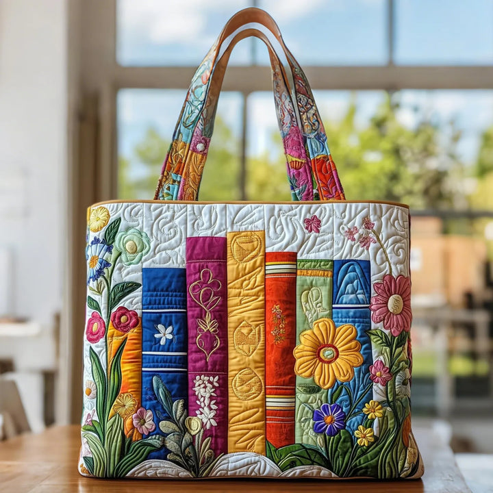 Bolso Artesanal — Biblioteca Florida