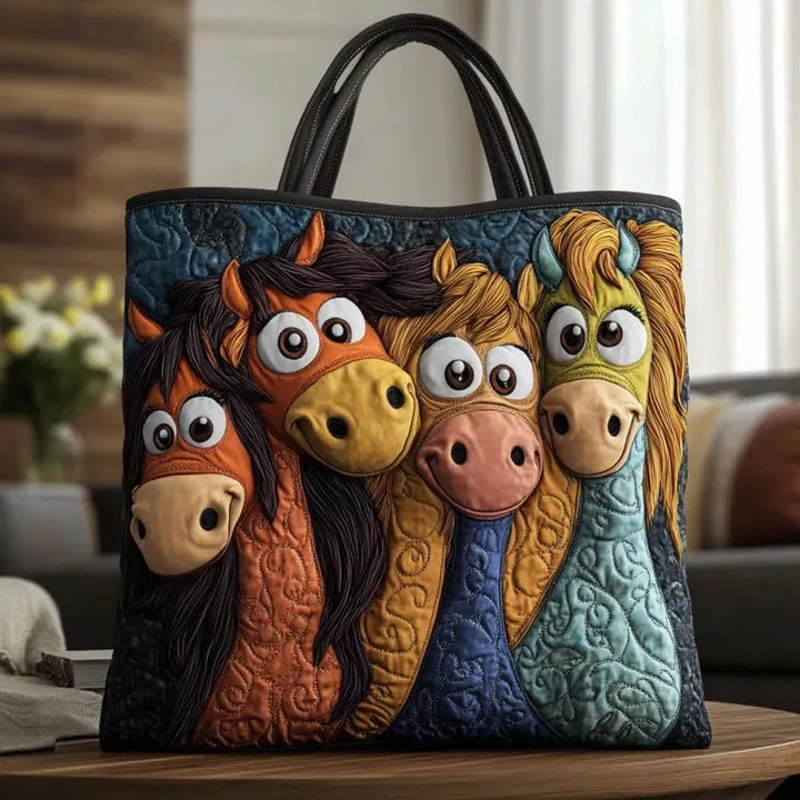 Bolso Artesanal — Ponis Juguetones