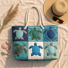 Bolso de Playa — Tortuga Azul 3