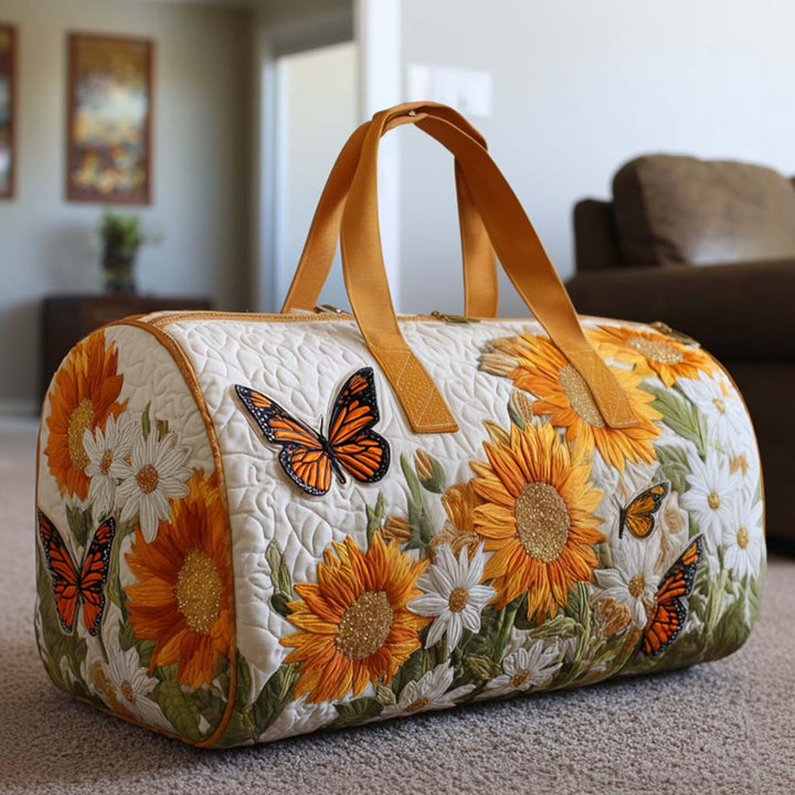 Bolso de Viaje Acolchado — Campos Luminosos