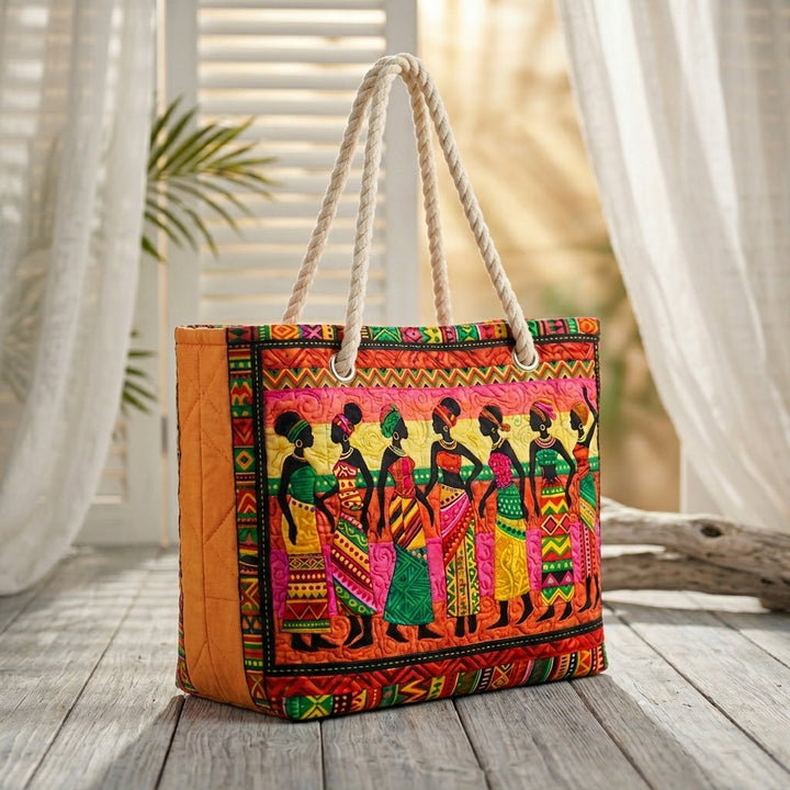 Bolso de Playa — Reinas de Melanina