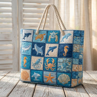 Bolso de Playa — Vida Marina