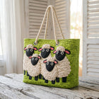 Bolso de Playa — Cielo de Ovejas 1