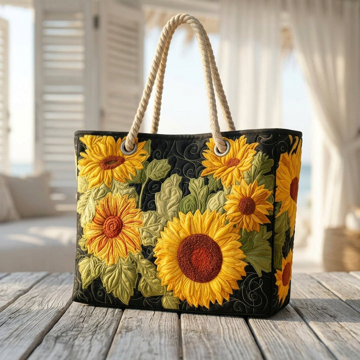 Bolso de Playa — Girasol
