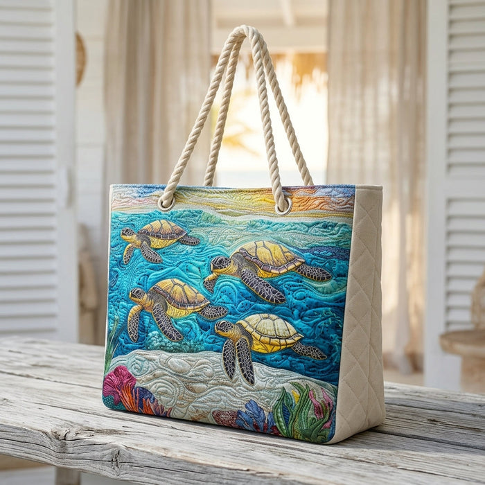 Bolso de Playa — Tortuga de la Marina