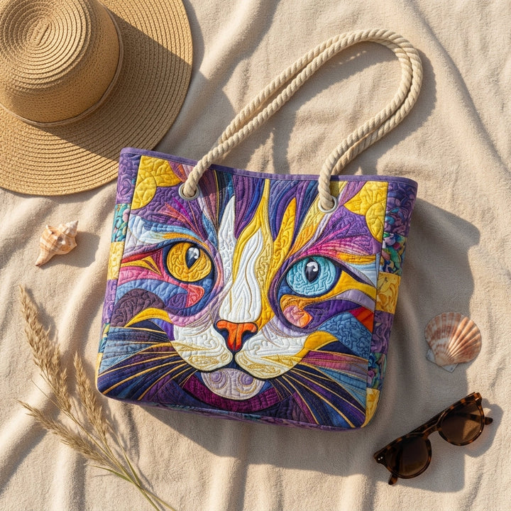 Bolso de Playa — Actitud Gatuna