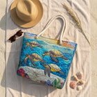 Bolso de Playa — Tortuga de la Marina 3