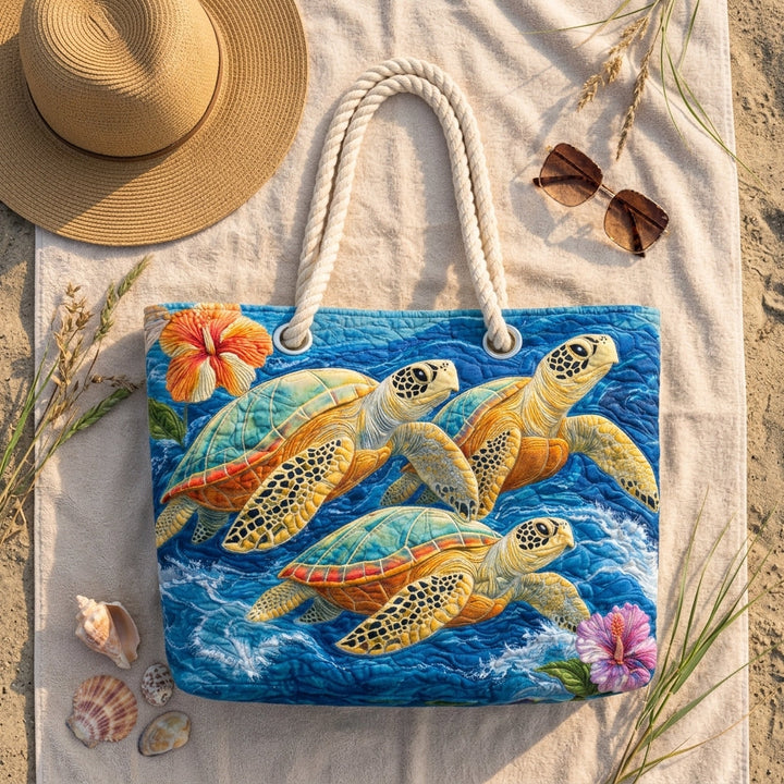 Bolso de Playa — Tortuga Marina