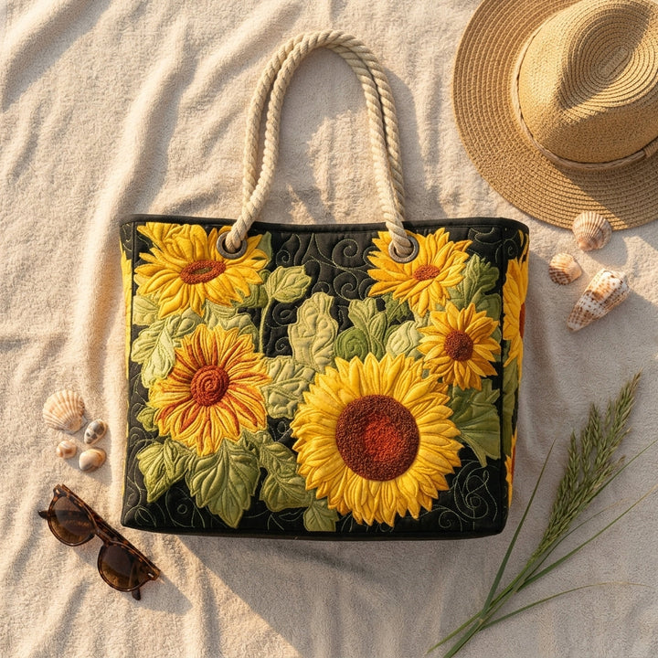 Bolso de Playa — Girasol