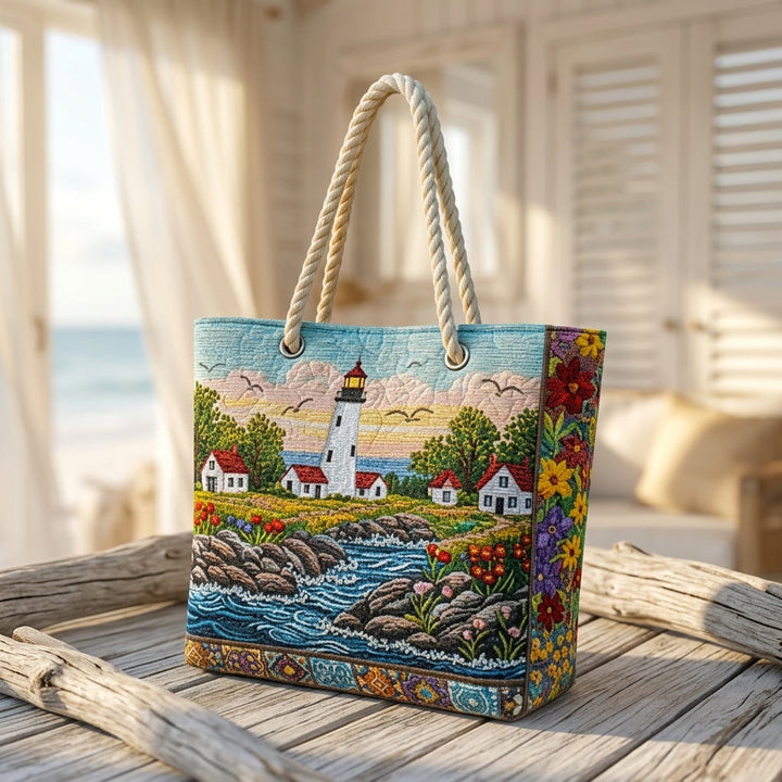 Bolso de Playa — Brillo del Faro