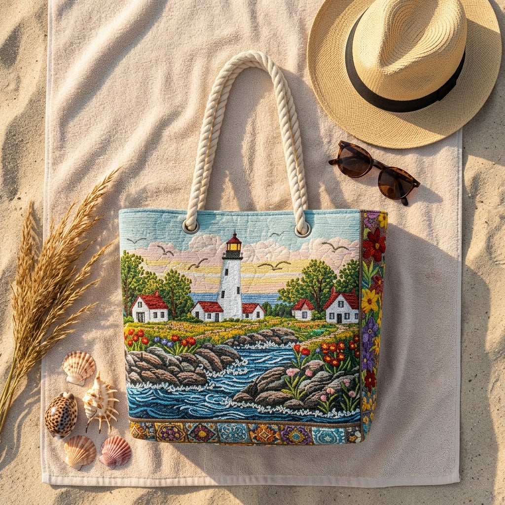 Bolso de Playa — Brillo del Faro