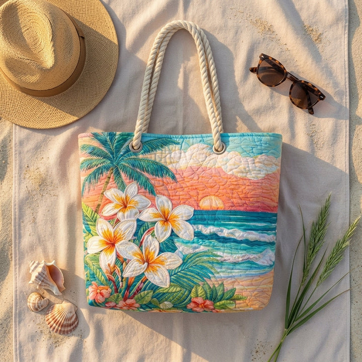 Bolso de Playa — Espíritu Tropical