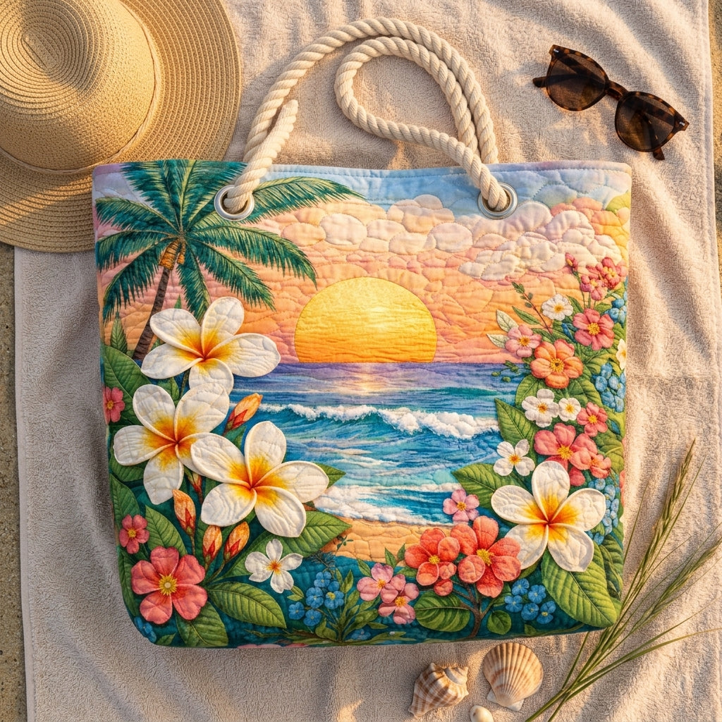 Bolso de Playa — Brisa Tropical