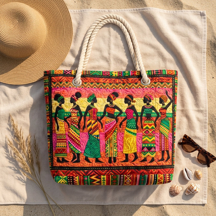 Bolso de Playa — Reinas de Melanina