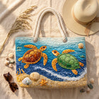 Bolso de Playa — Tortuga Tropical 3