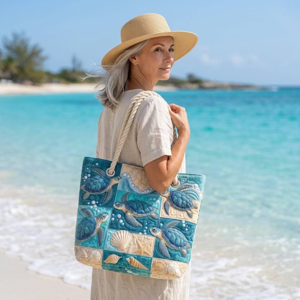 Bolso de Playa — Bahía de Tortugas