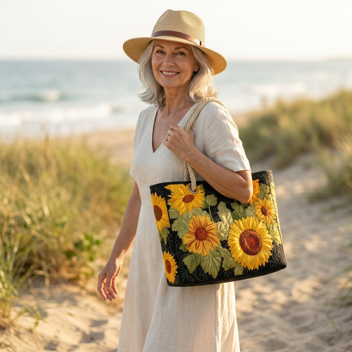 Bolso de Playa — Girasol