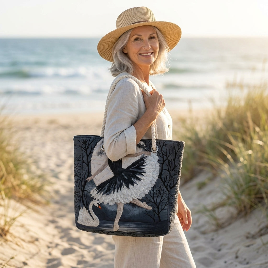 Bolso de Playa — Bailarina Elegante