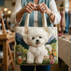 Bolso Artesanal Acolchado — Perro Encantado 2