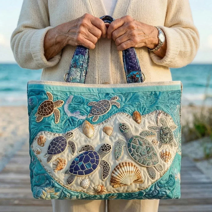 Bolso Artesanal — Amor de Tortugas