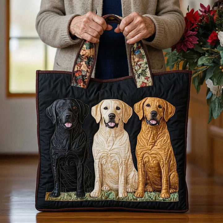 Bolso Hecho a Mano — Tres Labradores