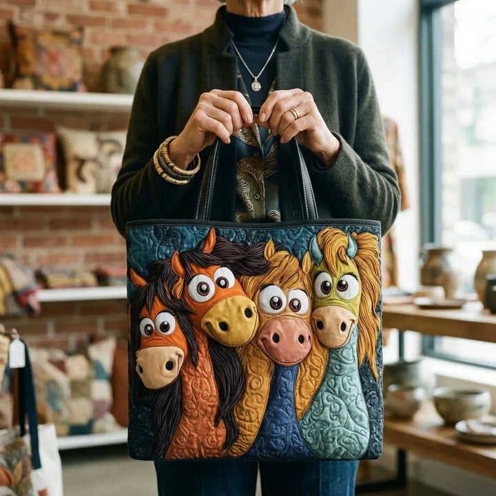 Bolso Artesanal — Ponis Juguetones