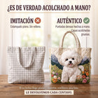 Bolso Artesanal Acolchado — Perro Encantado 7