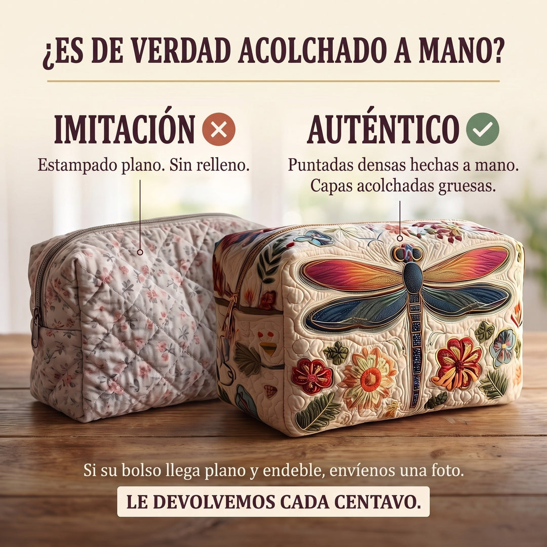 Neceser Acolchado — Atrapabrisas