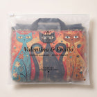 Bolso de Viaje Acolchado — Trío de Gatos Encantados 7
